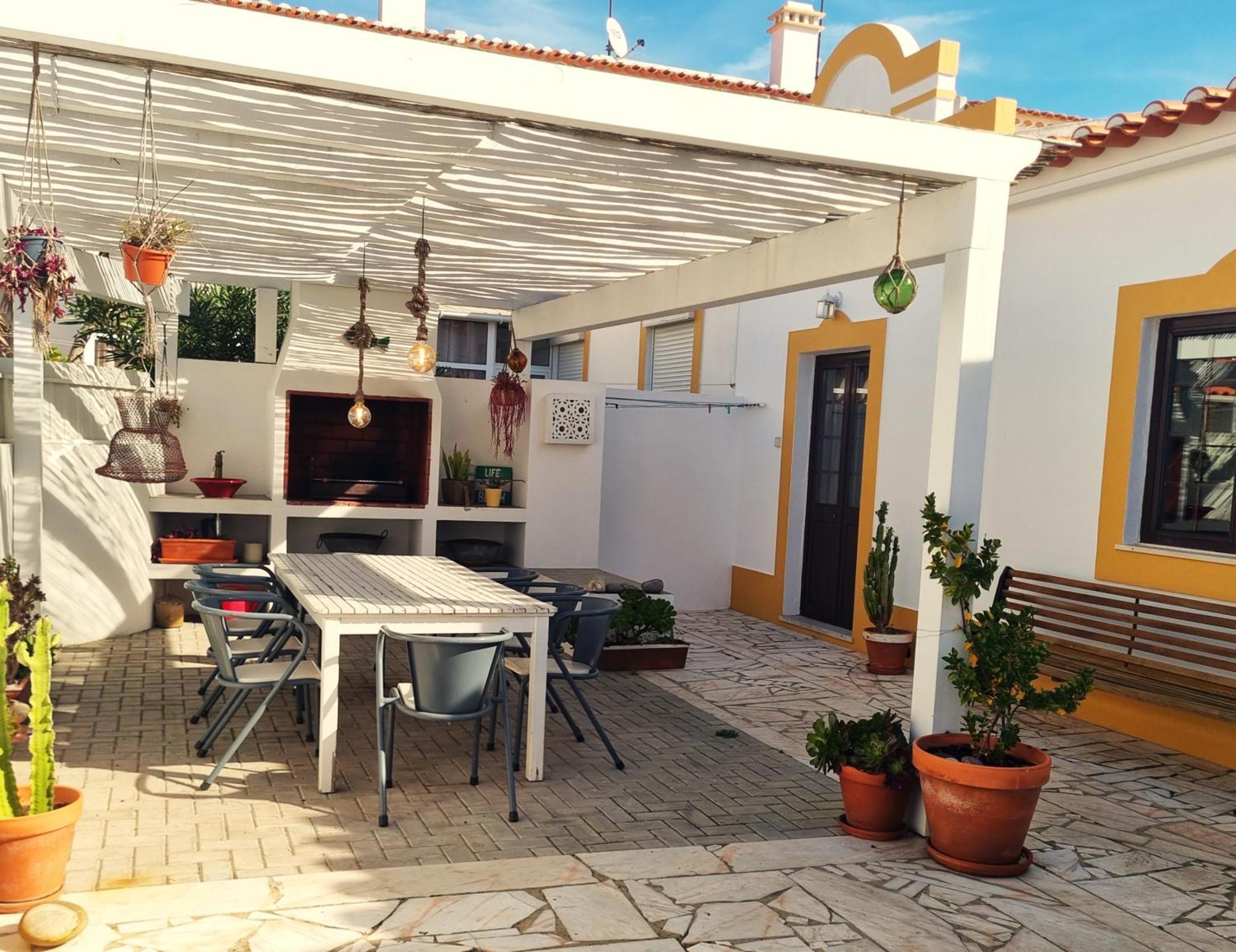 Casa Do Tanque Amarelo By Stay In Alentejo Вила Нова де Милфонтеш Екстериор снимка