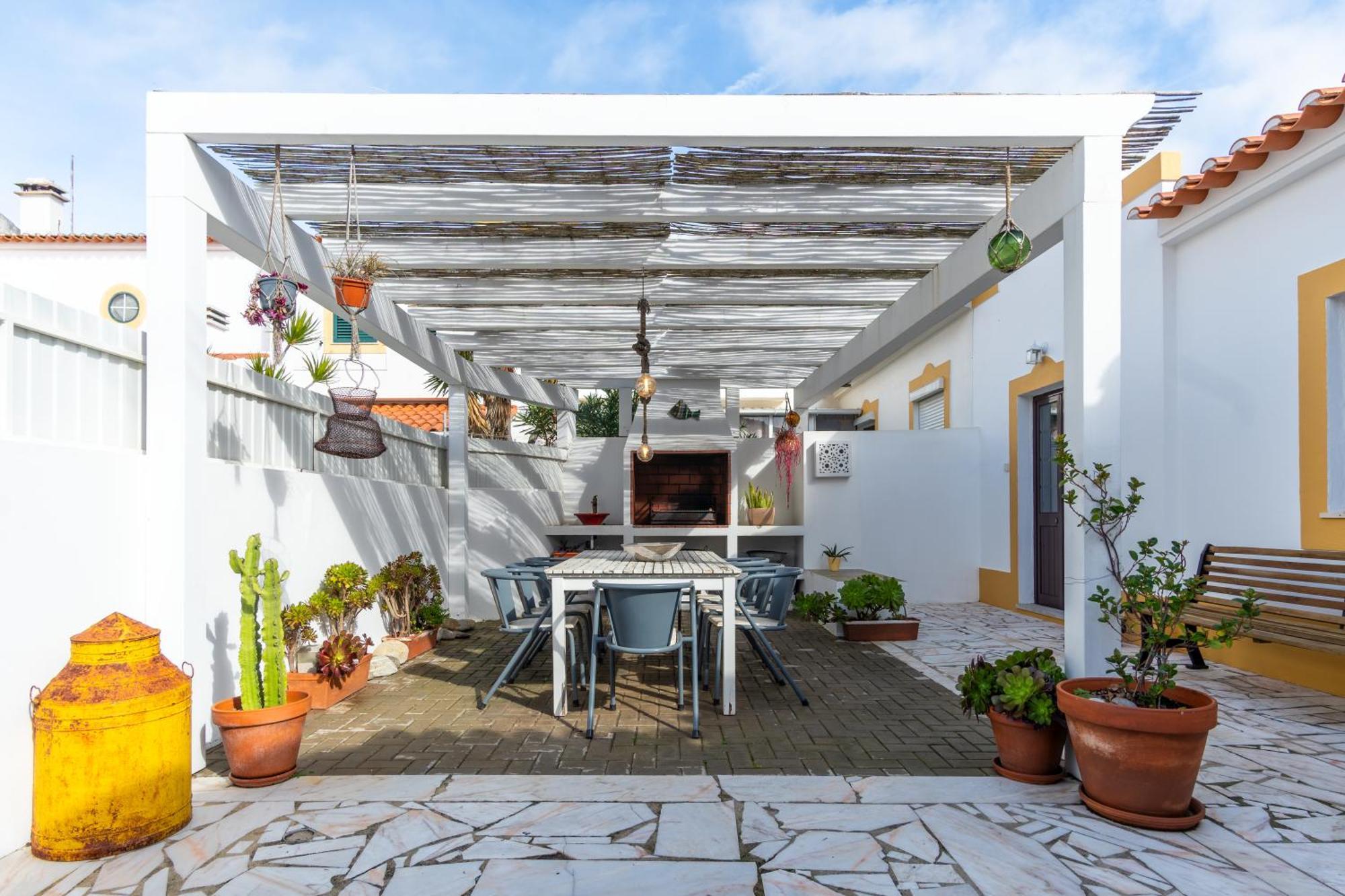 Casa Do Tanque Amarelo By Stay In Alentejo Вила Нова де Милфонтеш Екстериор снимка