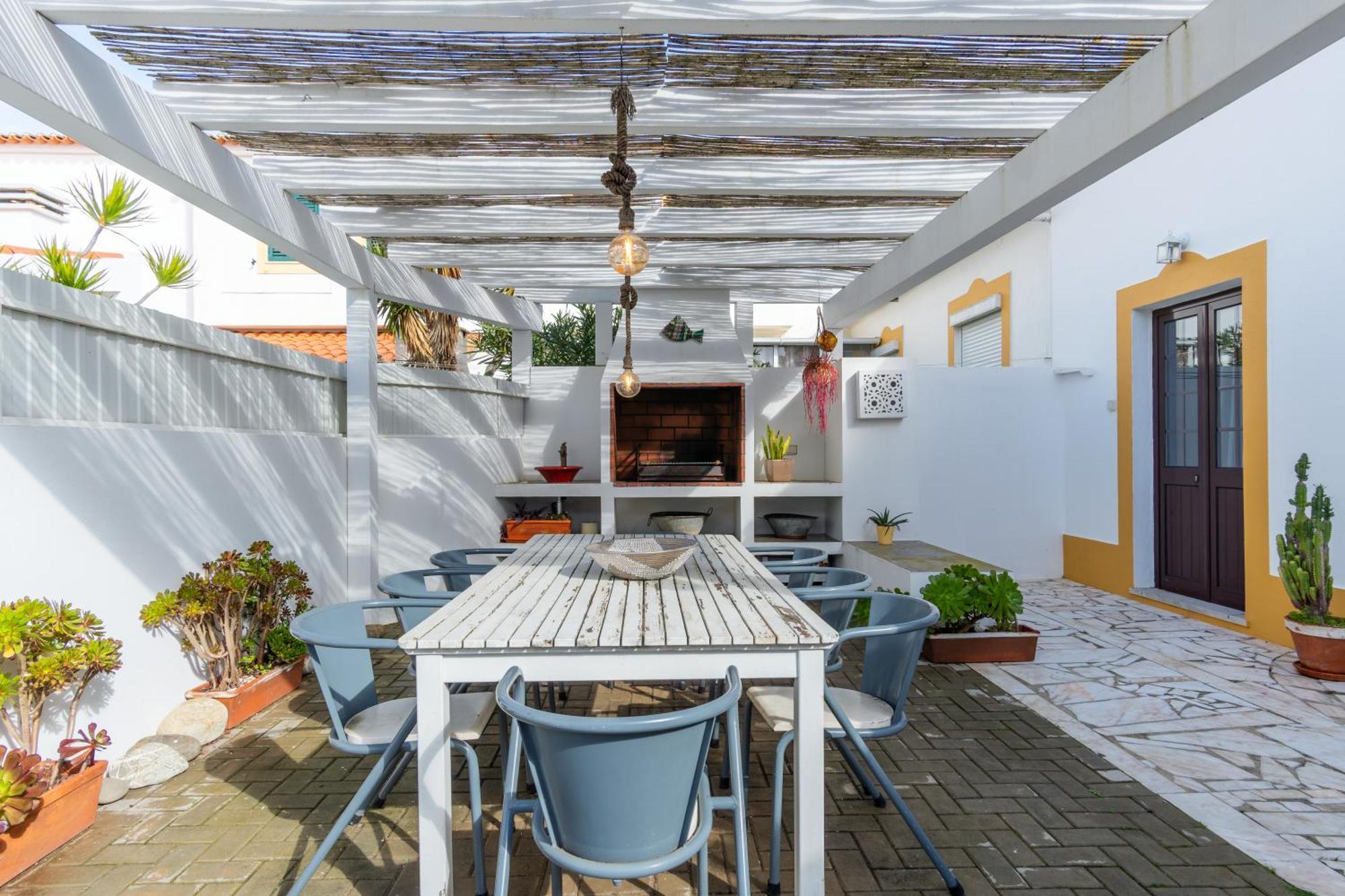 Casa Do Tanque Amarelo By Stay In Alentejo Вила Нова де Милфонтеш Екстериор снимка